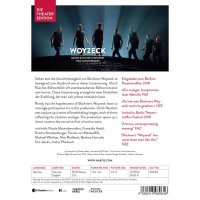 Woyzeck -   - (DVD Video / Sonstige / unsortiert)