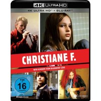 Christiane F. - Wir Kinder vom Bahnhof Zoo (Ultra HD...