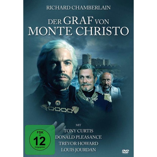 Der Graf von Monte Christo (1975) -   - (DVD Video / Sonstige / unsortiert)