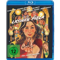 Licorice Pizza (BR) Min: /DD5.1/WS - Universal Picture  -...