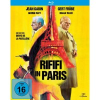 Rififi in Paris (Der Boss von Paris) (Blu-ray) -...