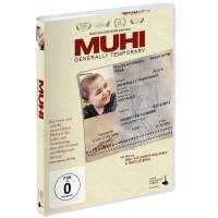 Muhi - Generally Temporary -   - (DVD Video / Sonstige /...