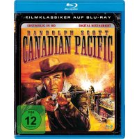 Canadian Pacific (Blu-ray) - Great Movies  - (Blu-ray...