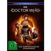 Doctor Who - Vierter Doktor: Das sontaranische Experiment...