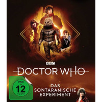 Doctor Who - Vierter Doktor: Das sontaranische Experiment...