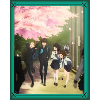 Hyouka - Vol. #1 (DVD) LE -Sammelschuber- min: 144/DD5.1/WS  Ep.: 01-06 - KSM  - (DVD Video / Anime)