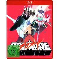 Promare (Blu-ray) -   - (Blu-ray Video / Sonstige /...