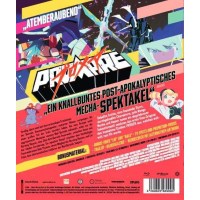 Promare (Blu-ray) -   - (Blu-ray Video / Sonstige /...