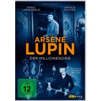 Arsène Lupin, der Millionendieb -   - (DVD Video /...