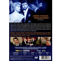 Arsène Lupin, der Millionendieb -   - (DVD Video /...