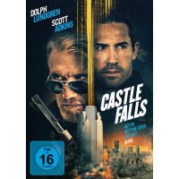 Castle Falls (DVD)  Min: 86/DD5.1/WS - Koch Media  - (DVD...