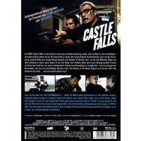 Castle Falls (DVD)  Min: 86/DD5.1/WS - Koch Media  - (DVD...