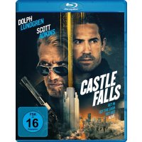 Castle Falls (BR)  Min: 89/DD5.1/WS - Koch Media  - (Blu-ray Video / Action)