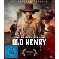 Old Henry (BR)  Min: 95/DD5.1/WS - Koch Media  - (Blu-ray...