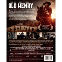 Old Henry (BR)  Min: 95/DD5.1/WS - Koch Media  - (Blu-ray...