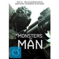 Monsters of Man (DVD) Min: 127/DD5.1/WS - Koch Media  -...