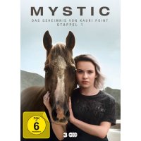 Mystic - Das Geheimnis von Kauri Point Staffel 1 -   -...