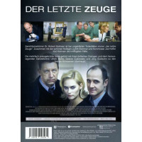 Letzte Zeuge, Der - Komplettbox (DVD) 19DVDs Staffel 1-9 - Edel  - (DVD Video / TV-Serie)