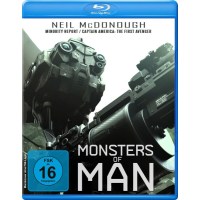 Monsters of Man (BR) Min: 127/DD5.1/WS - Koch Media  -...