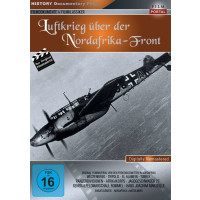 Luftkrieg über der Nordafrika-Front -   - (DVD Video...