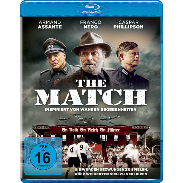 Match, The (BR)  Min: 124/DD5.1/WS - Splendid  - (Blu-ray Video / Thriller)