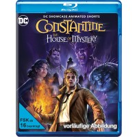 DC Showcase: Constantine: House of Mystery (BR Min:...