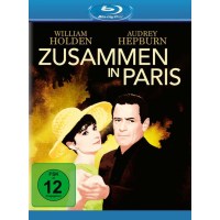 Zusammen in Paris (Blu-ray) -   - (Blu-ray Video /...