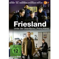 Friesland: Unter der Oberfläche / Prima Klima -   -...