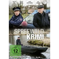 Spreewaldkrimi 13-14 -   - (DVD Video / Sonstige /...