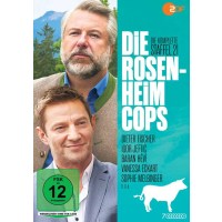 Die Rosenheim-Cops Staffel 21 -   - (DVD Video / Krimi)