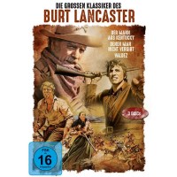 Die grossen Klassiker des Burt Lancaster -   - (DVD Video...