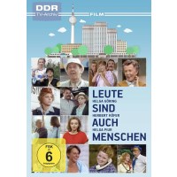 Leute sind auch Menschen -   - (DVD Video / Sonstige /...