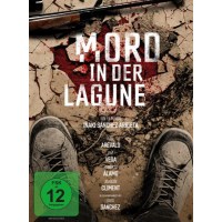 Mord in der Lagune (DVD)  Min: 111/DD5.1/WS - ALIVE AG  -...