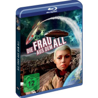 Die Frau aus dem All (1981) (Blu-ray) -   - (Blu-ray...