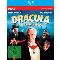 Dracula - Tot aber glücklich (Blu-ray) -   -...