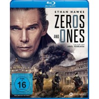 Zeros and Ones (BR)  Min: 86/DD5.1/WS - EuroVideo  -...