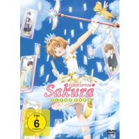 Cardcaptor Sakura: Clear Card (Gesamtausgabe) -   - (DVD...