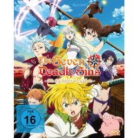 Seven Deadly Sins - Staffel 2 (BR) Set  Die Rückkehr...