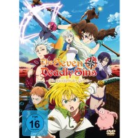 Seven Deadly Sins - Staffel 2 (DVD) Set  Die...