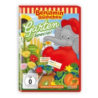 Benjamin Blümchen: Garten Special -   - (DVD Video / Sonstige / unsortiert)