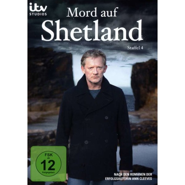 Mord auf Shetland Staffel 4 -   - (DVD Video / Sonstige / unsortiert)