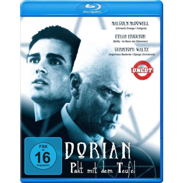 Dorian - Pakt mit dem Teufel (Blu-ray) -   - (Blu-ray Video / Sonstige / unsortiert)