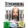 Stromberg-Box - Staffel 1-5 + Film (BR) 6Disc Min: 1345/DD/WS  50 Jahre Capitol - Alive  - (Blu-ray Video / TV-Serie)