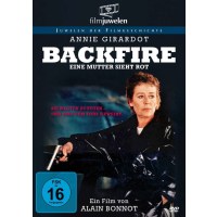 Backfire - Eine Mutter sieht rot -   - (DVD Video /...