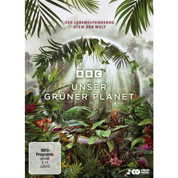 Unser grüner Planet - BBC  - (DVD Video / Dokumentation)