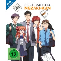 Shojo-Mangaka Nozaki-Kun Vol. #3 (BR) Ep. 09-12 - KSM  -...