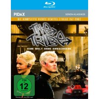 The Tribe Staffel 4 (Blu-ray) - Pidax Film  - (Blu-ray...