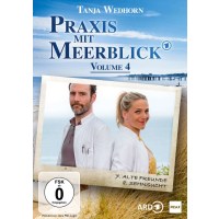 Praxis mit Meerblick Vol. 4 -   - (DVD Video / Sonstige /...