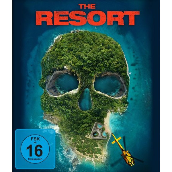 Resort, The (BR)  Min: 76/DD5.1/WS - Lighthouse  - (Blu-ray Video / Horror)