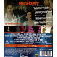 Resort, The (BR)  Min: 76/DD5.1/WS - Lighthouse  - (Blu-ray Video / Horror)